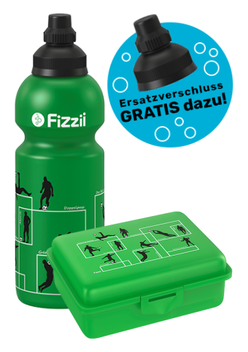 Fizzii Set Fußball