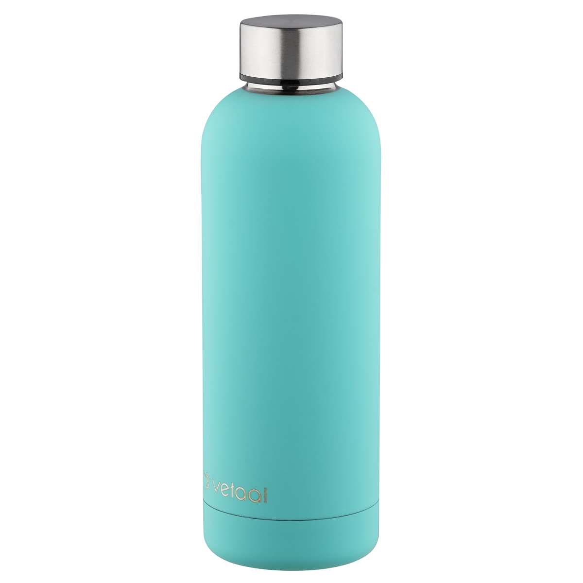 Fizzii Edelstahl Isolierflasche Skadi türkis