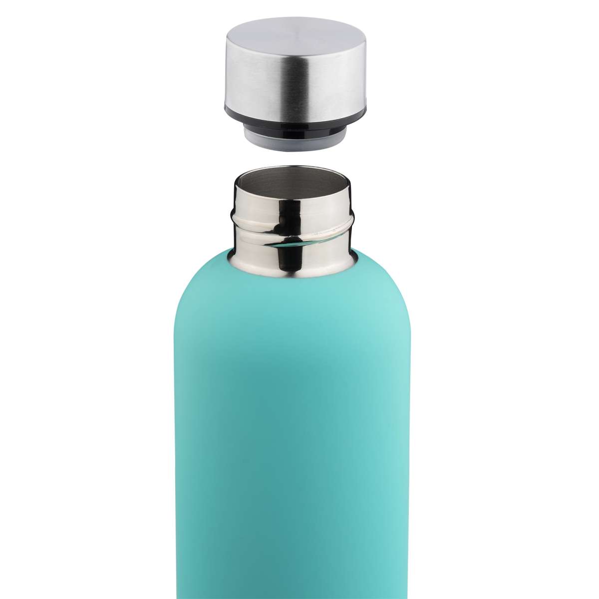 Fizzii Edelstahl Isolierflasche Skadi türkis