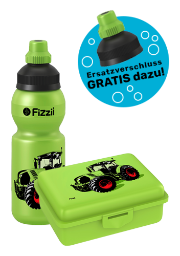 Fizzii Set Mini Trecker