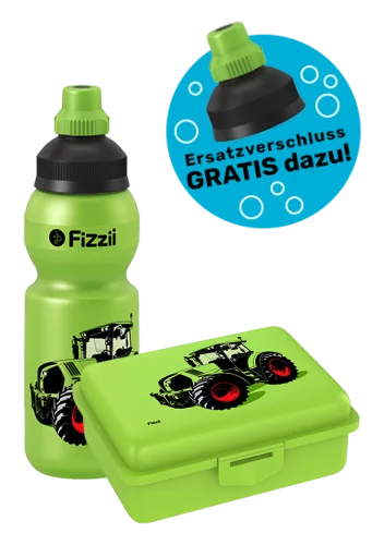Fizzii Set Mini Trecker