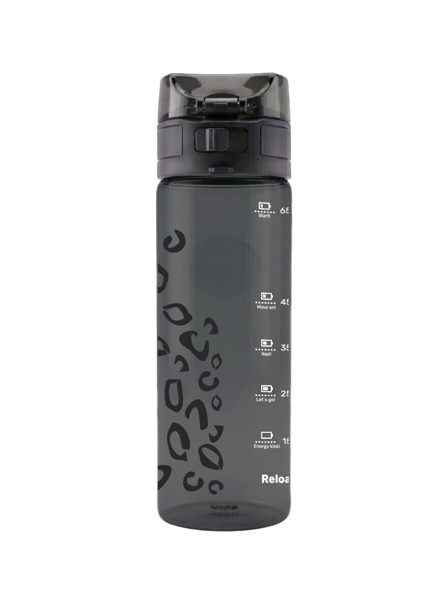 Fizzii 20six Trinkflasche 750 ml Gepard