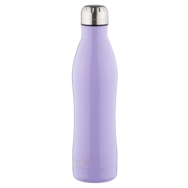 Fizzii Edelstahl Isolierflasche Freya pastellflieder