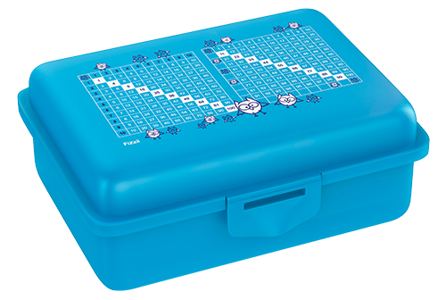 Fizzii Lunchbox 1x1