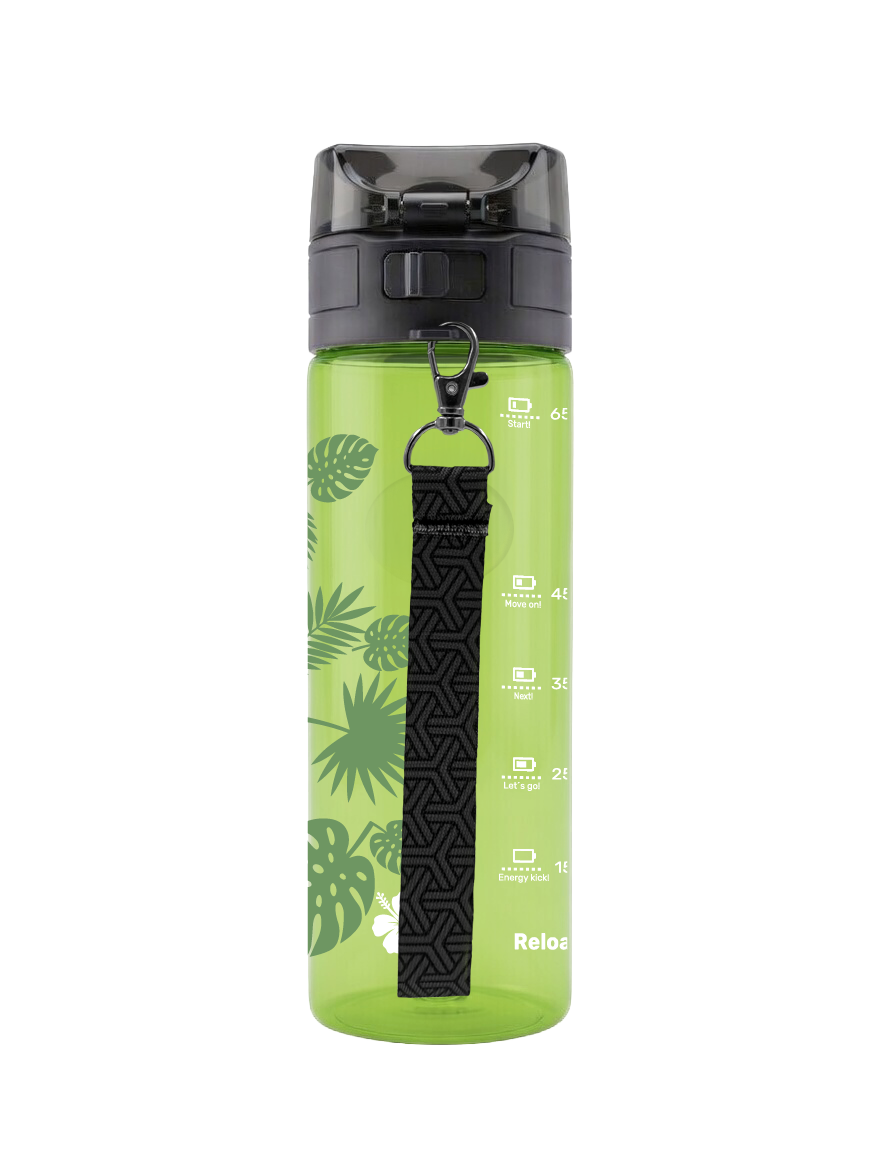 Fizzii 20six Trinkflasche 750 ml Tropic