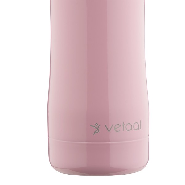 Fizzii Edelstahl Isolierflasche Freya pastellrosa