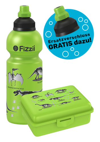 Fizzii Set Dino