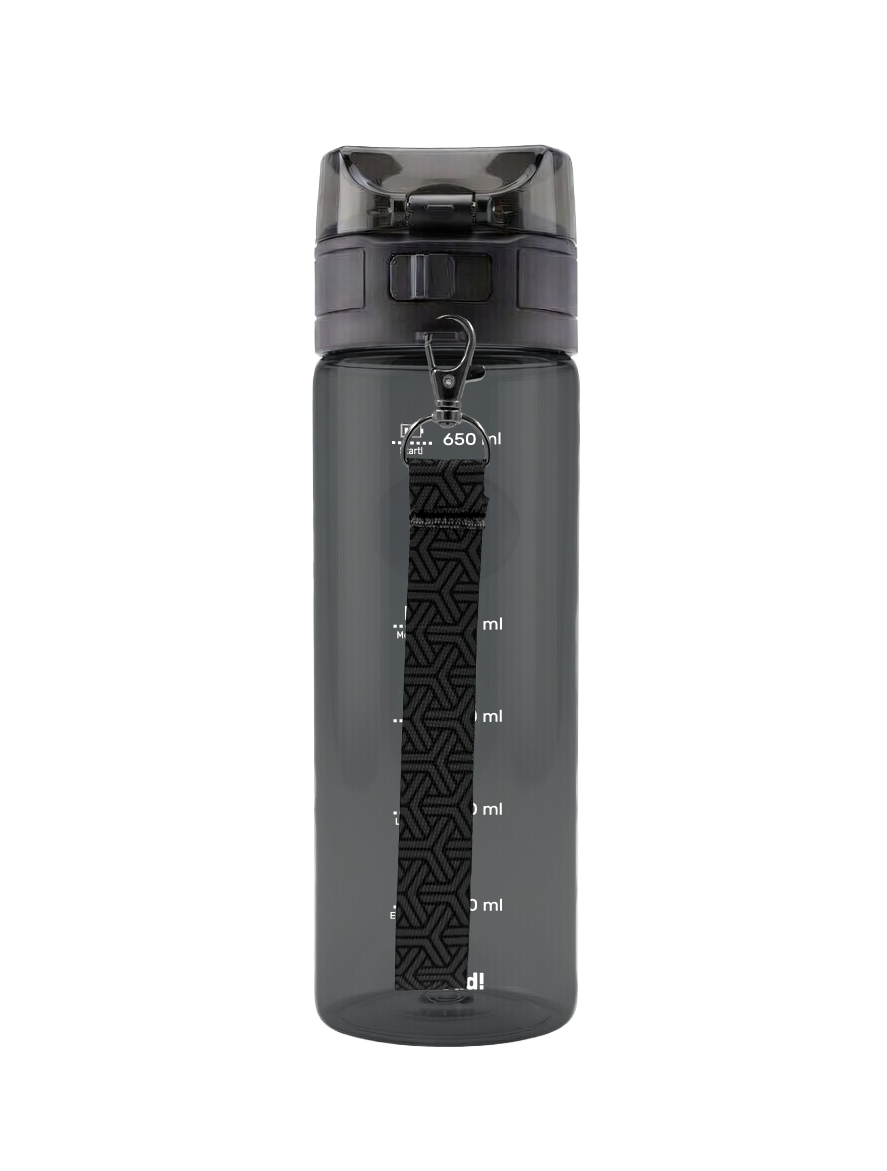 Fizzii 20six Trinkflasche 750 ml Pure Frosted