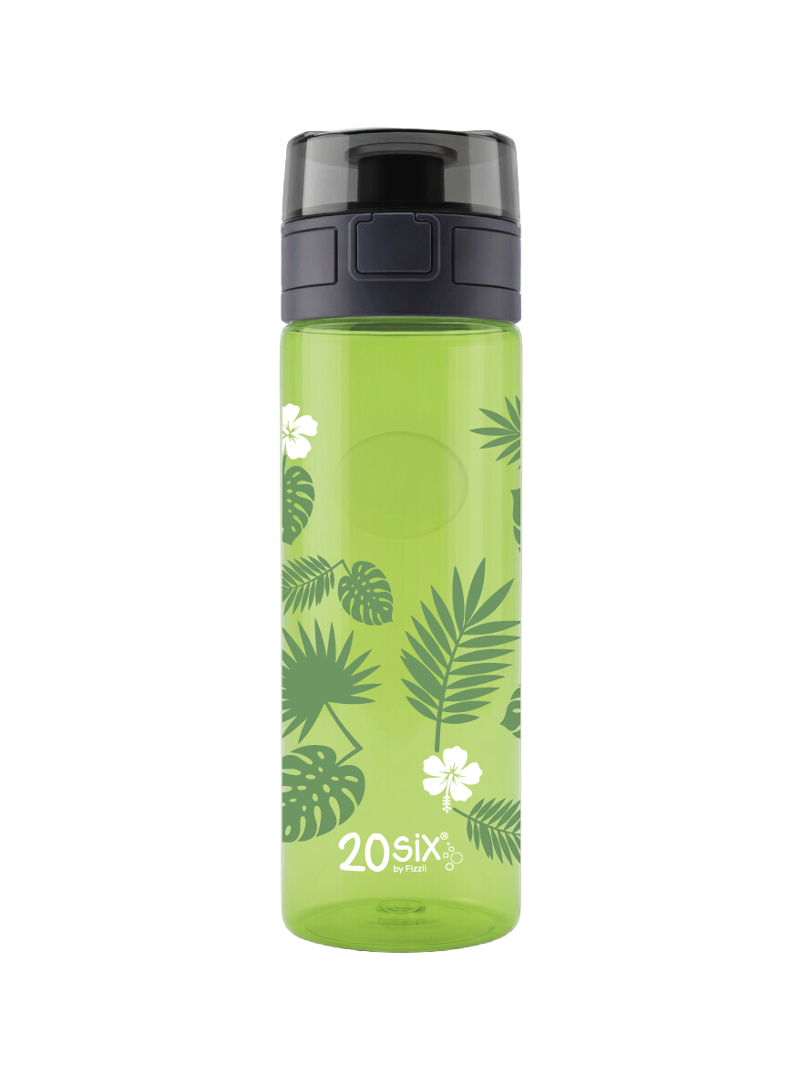 Fizzii 20six Trinkflasche 750 ml Tropic