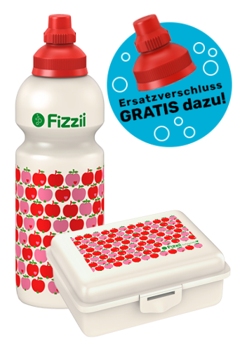 Fizzii Set Äpfel byGraziela