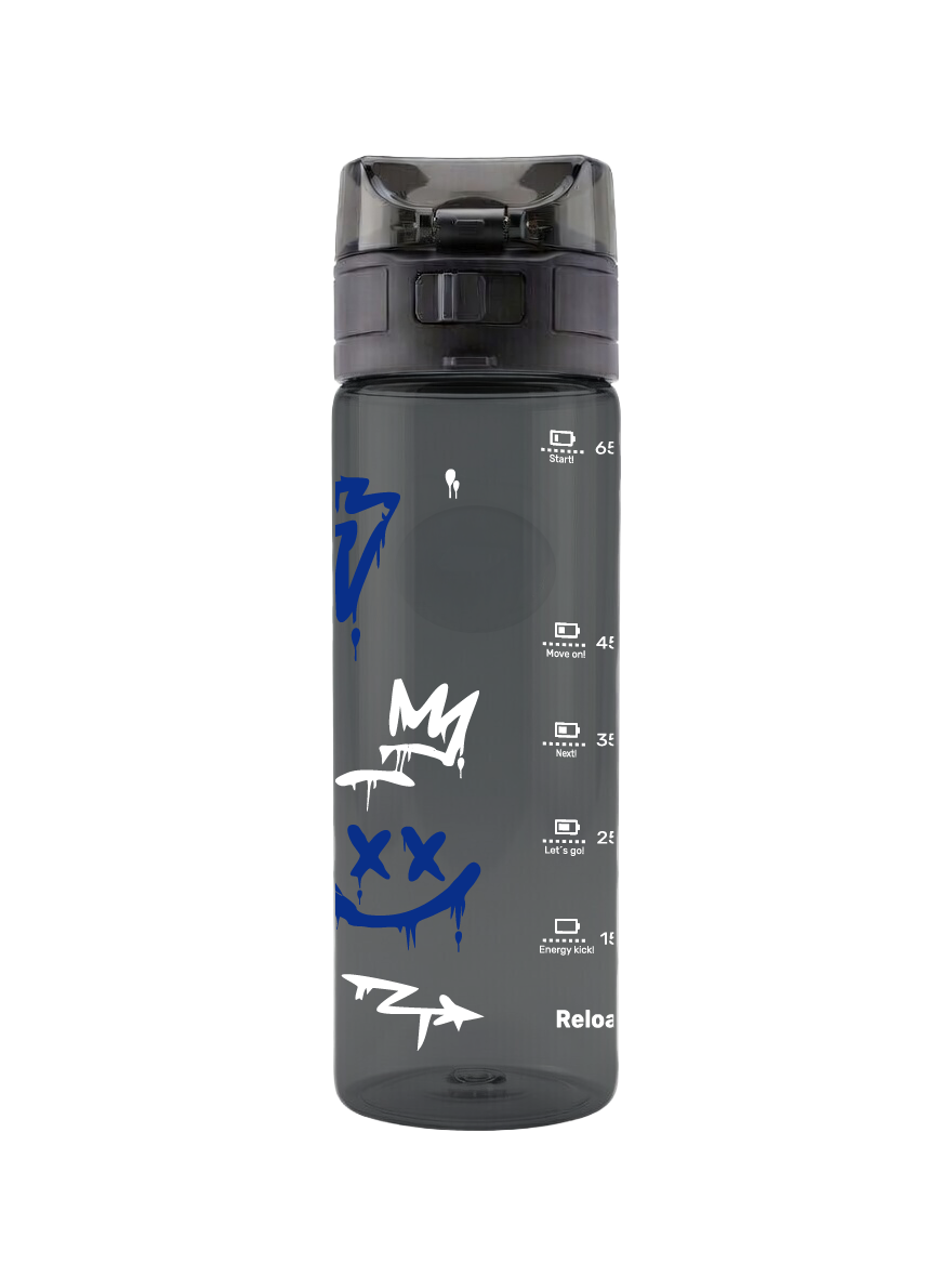 Fizzii 20six Trinkflasche 750 ml Graffiti