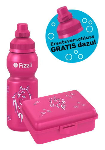 Fizzii Set Mini Pferd