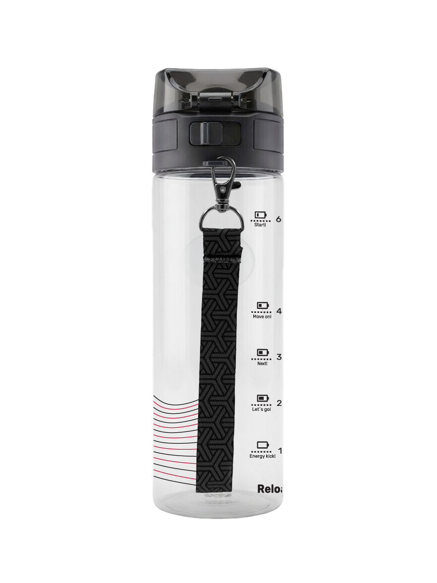 Fizzii 20six Trinkflasche 750 ml Wave