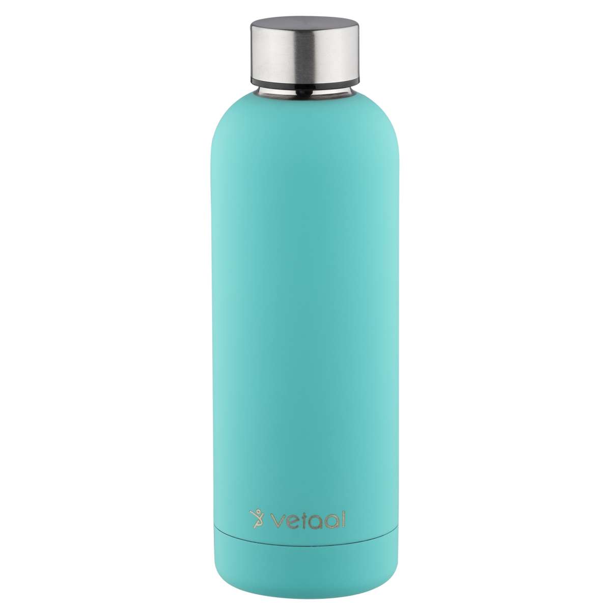 Fizzii Edelstahl Isolierflasche Skadi türkis