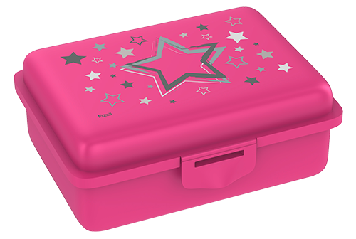Fizzii Lunchbox Sterne