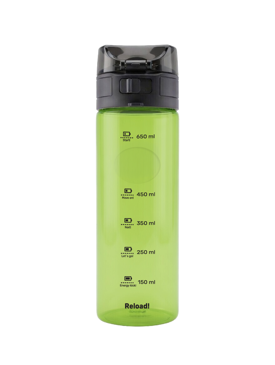 Fizzii 20six Trinkflasche 750 ml Pure Lime