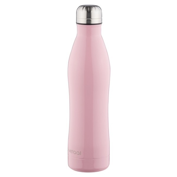 Fizzii Edelstahl Isolierflasche Freya pastellrosa