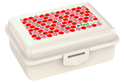 Fizzii Lunchbox Äpfel byGraziela