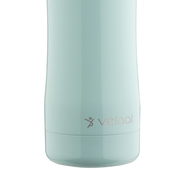 Fizzii Edelstahl Isolierflasche Freya pastellgrün