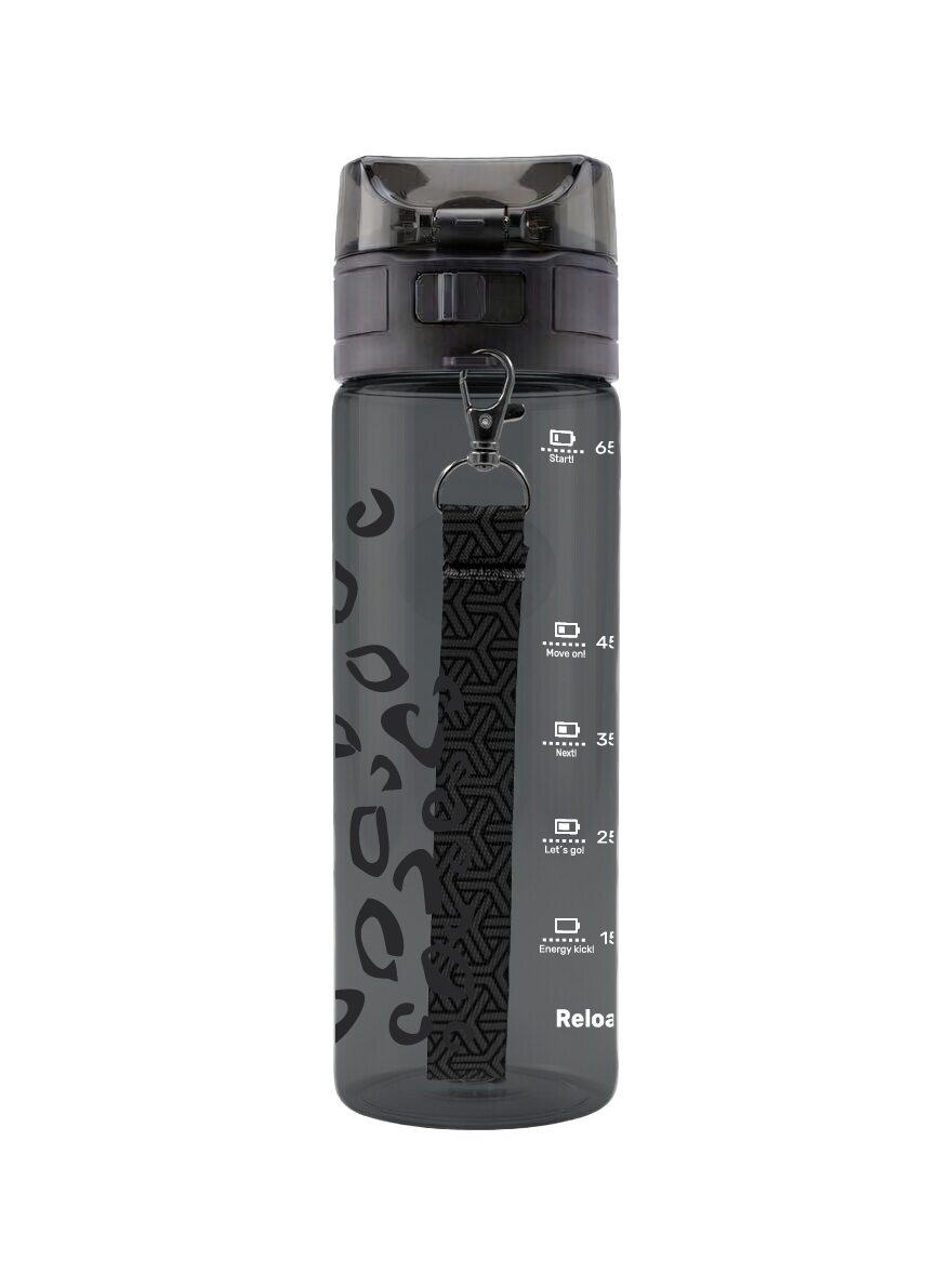 Fizzii 20six Trinkflasche 750 ml Gepard