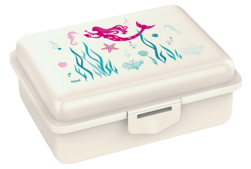 Fizzii Lunchbox Meerjungfrau