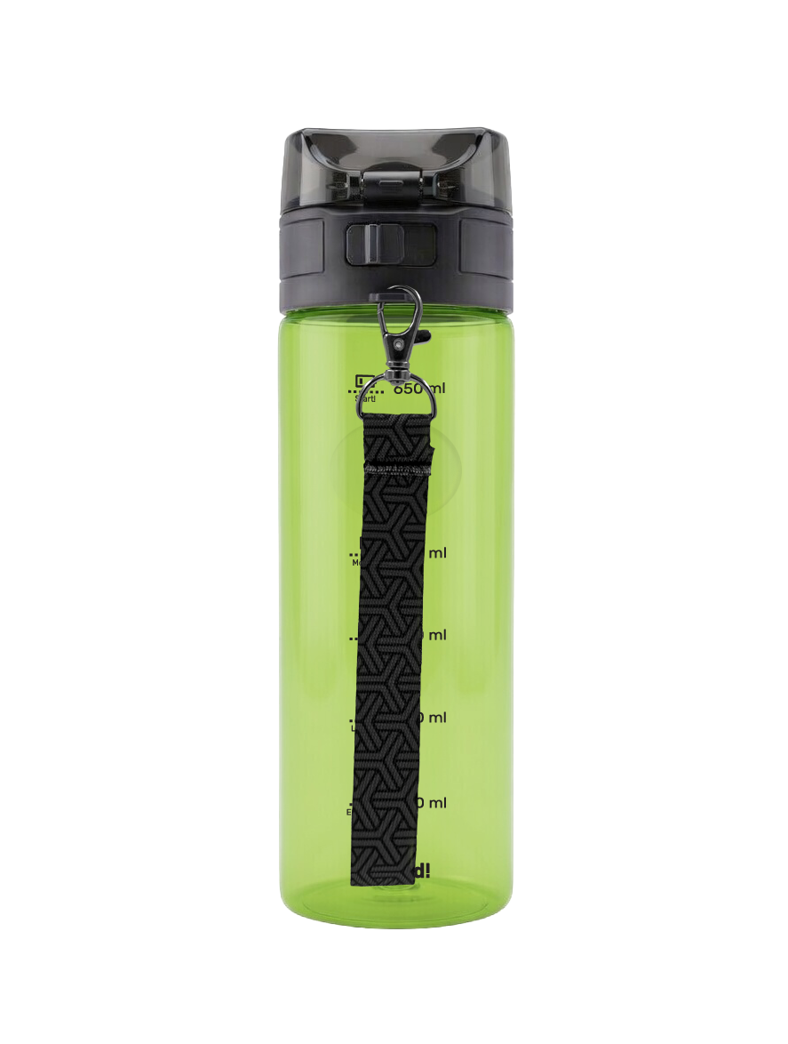Fizzii 20six Trinkflasche 750 ml Pure Lime