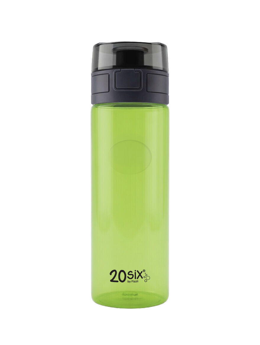 Fizzii 20six Trinkflasche 750 ml Pure Lime