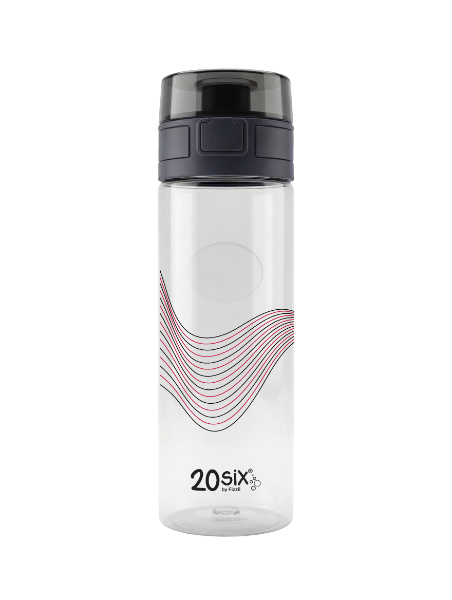 Fizzii 20six Trinkflasche 750 ml Wave