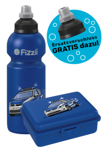 Fizzii Set Polizei