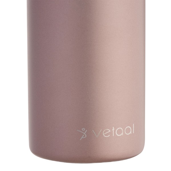 Fizzii Edelstahl Isolierflasche Njord rosé