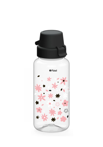 Fizzii Bambini Kindertrinkflasche Flowergirl