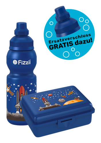 Fizzii Set Mini Weltraum