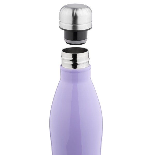 Fizzii Edelstahl Isolierflasche Freya pastellflieder
