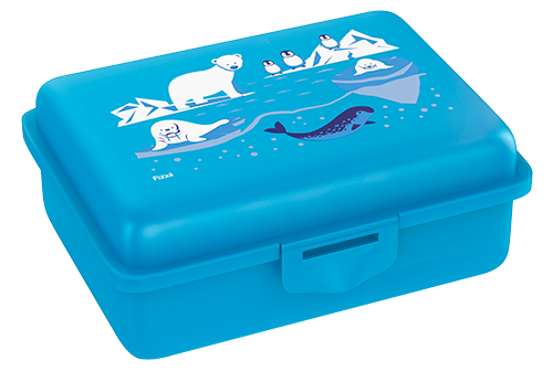 Fizzii Lunchbox Eiswelt