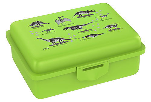 Fizzii Lunchbox Dino Fizzii Lunchbox Dino