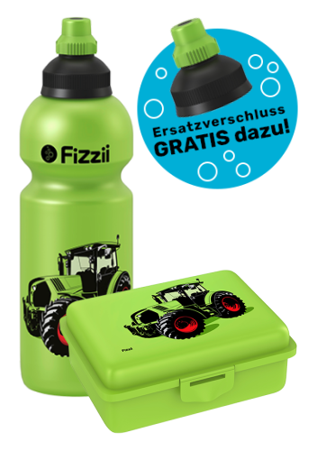 Fizzii Set Trecker