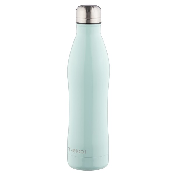 Fizzii Edelstahl Isolierflasche Freya pastellgrün