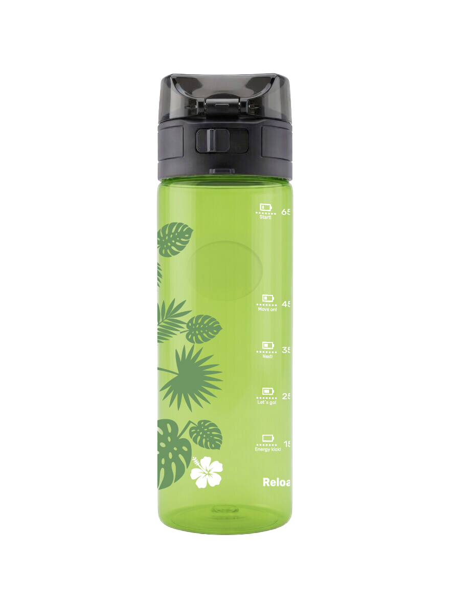 Fizzii 20six Trinkflasche 750 ml Tropic