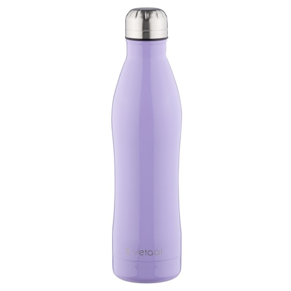 Fizzii Edelstahl Isolierflasche Freya pastellflieder
