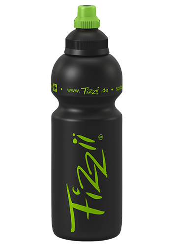 Fizzii Kindertrinkflasche Retro 600 ml