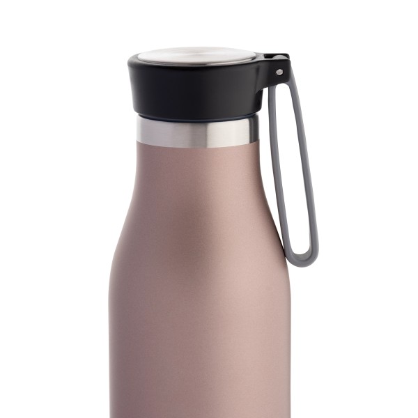 Fizzii Edelstahl Isolierflasche Njord rosé