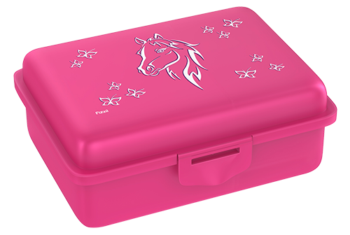 Fizzii Lunchbox Pferd