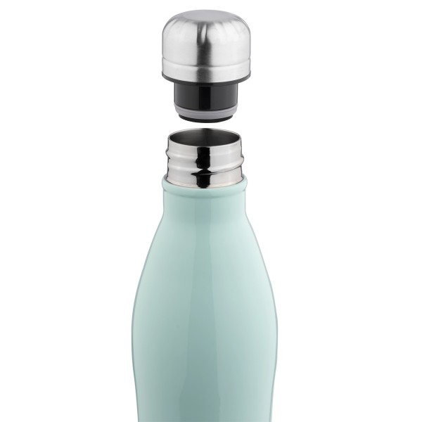 Fizzii Edelstahl Isolierflasche Freya pastellgrün